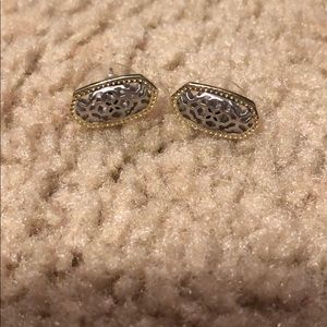 Kendra Scott Studs with Backing